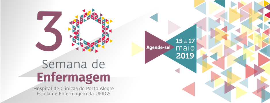 30a Semana de Enfermagem