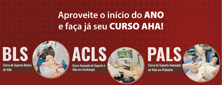 Cursos - AHA