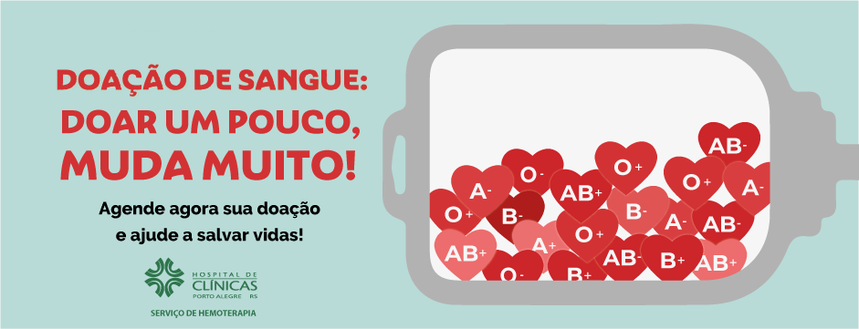 Banco de Sangue - 2