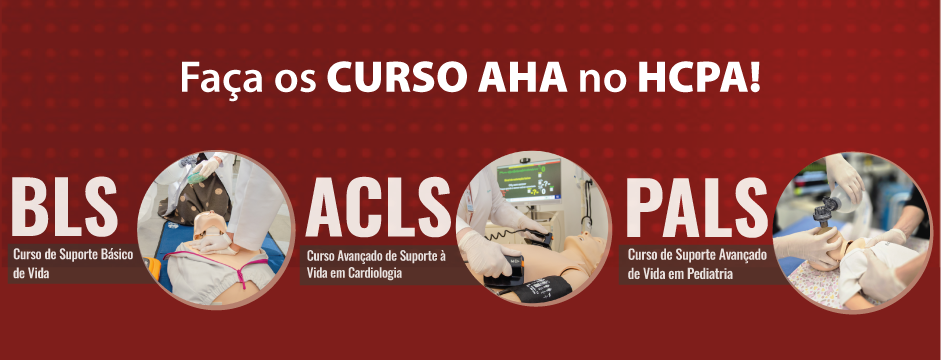 CURSOS - AHA