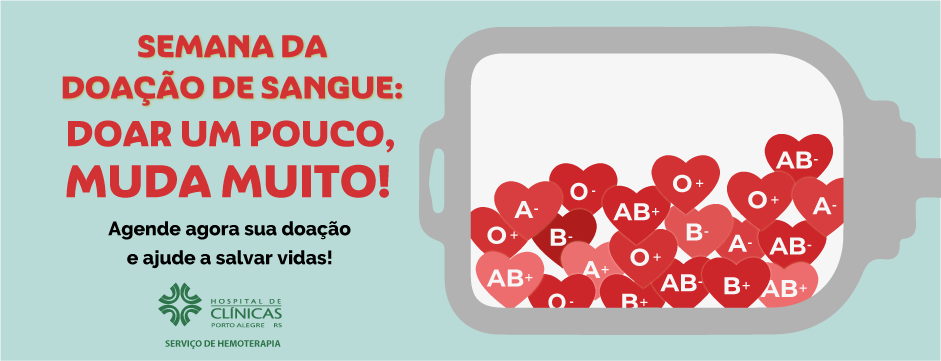 Banco de Sangue - 2