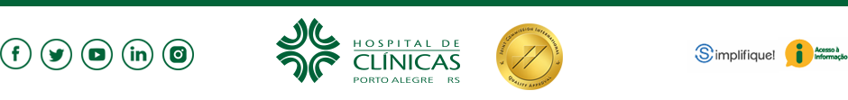 Portal Hospital de Clínicas de Porto Alegre