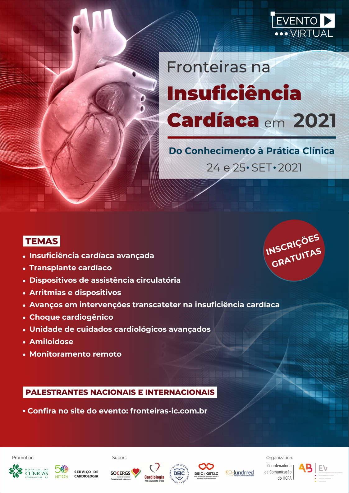 fronteiras insuficiencia cardiaca cartaz port