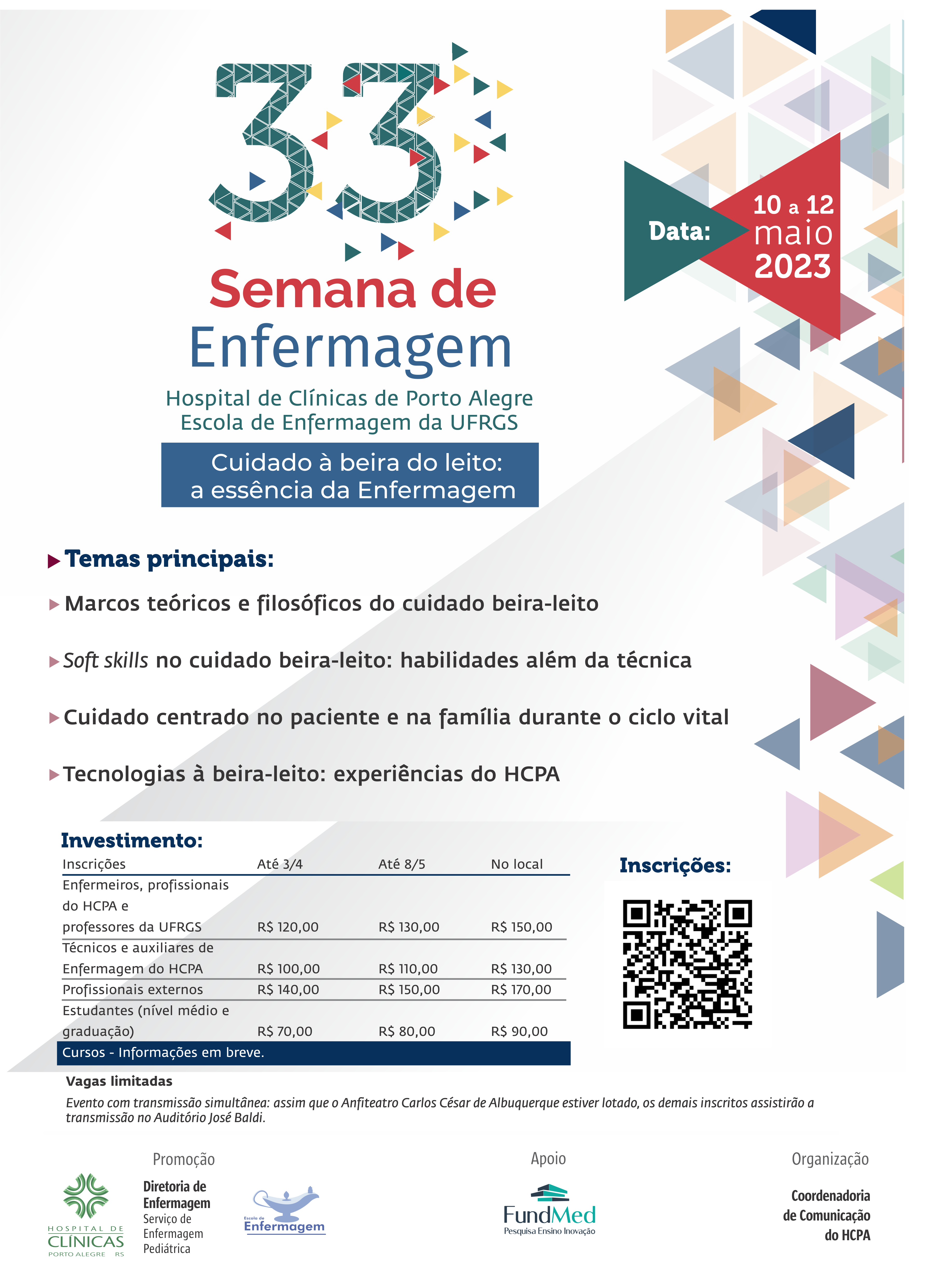 Confira As Novidades Da Semana De Enfermagem - Portal Hospital De ...